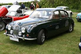 1967 - 1969 Jaguar 240